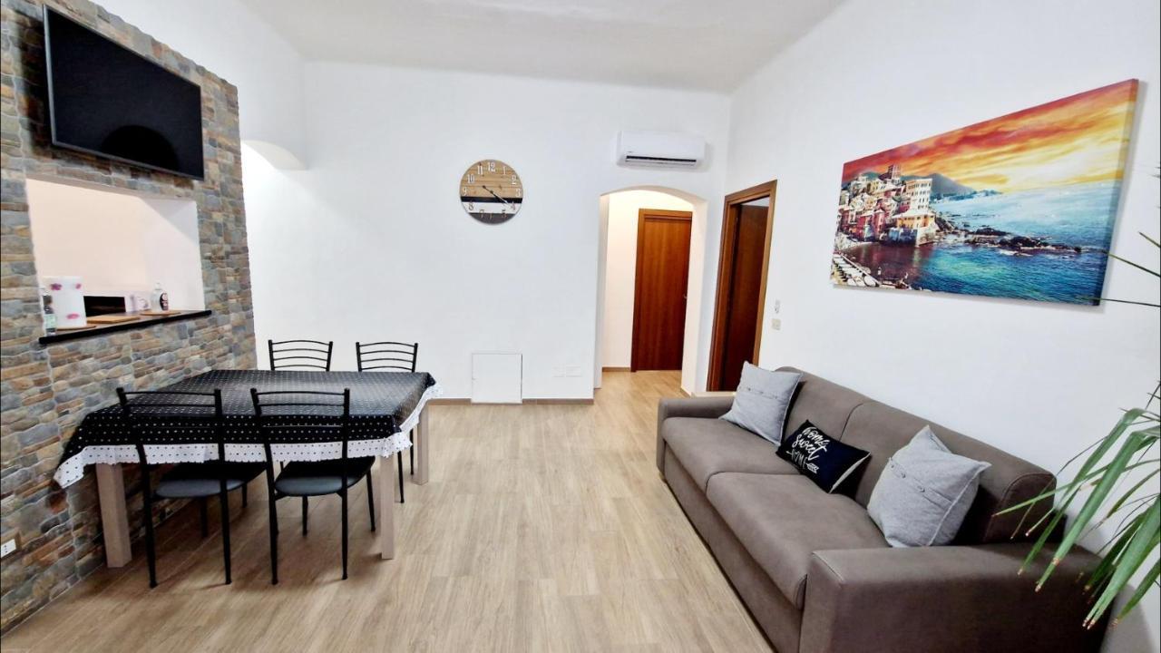 Appartamento Sofia A Genova エクステリア 写真