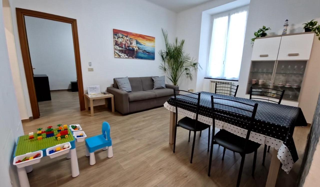Appartamento Sofia A Genova エクステリア 写真
