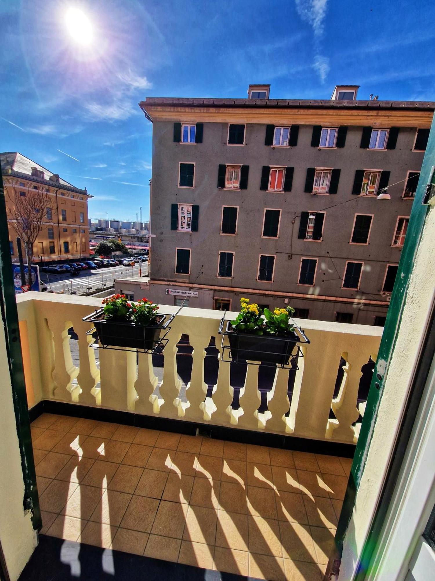 Appartamento Sofia A Genova エクステリア 写真